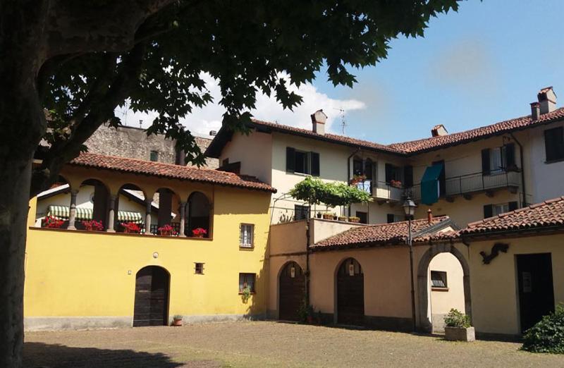 Artdeco Apartment Lecco Exterior photo