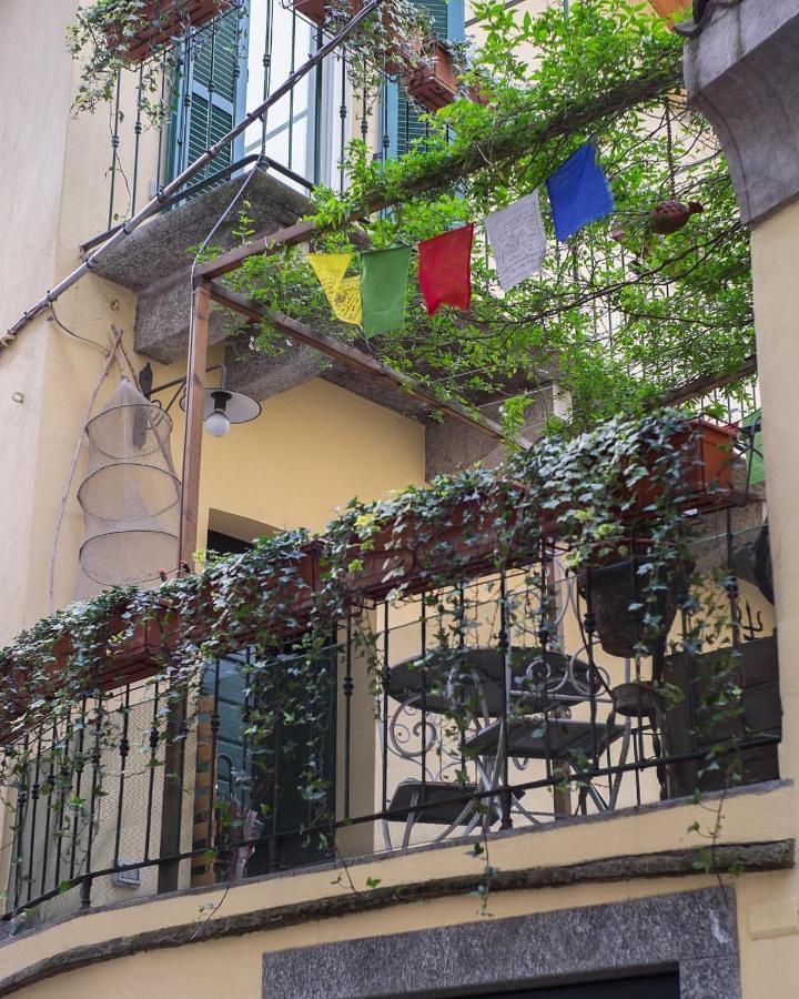 Artdeco Apartment Lecco Exterior photo
